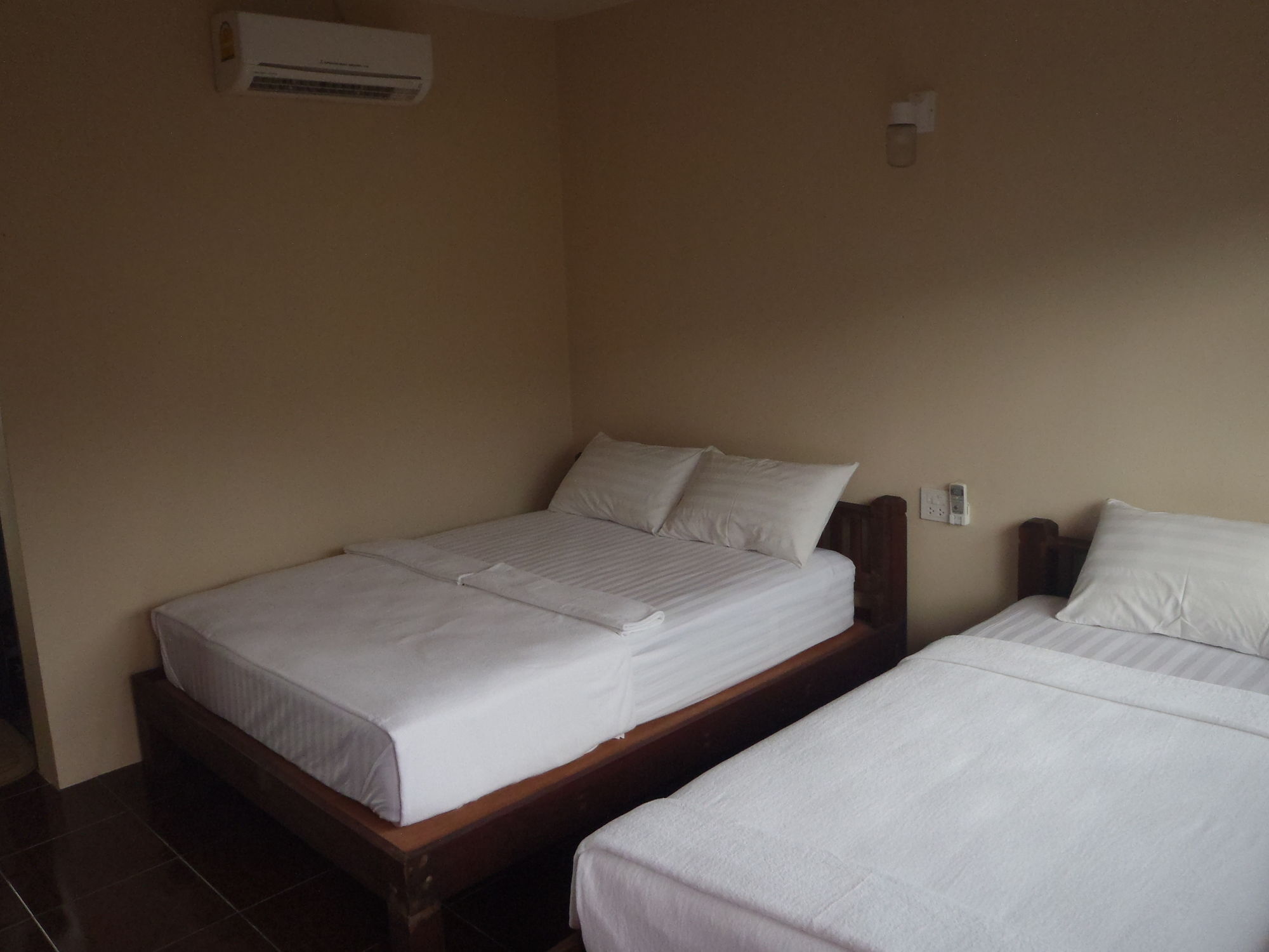 Silver Sands Beach Resort Ko Tao Eksteriør bilde