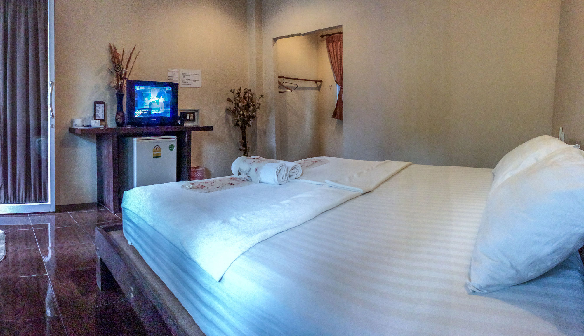 Silver Sands Beach Resort Ko Tao Eksteriør bilde