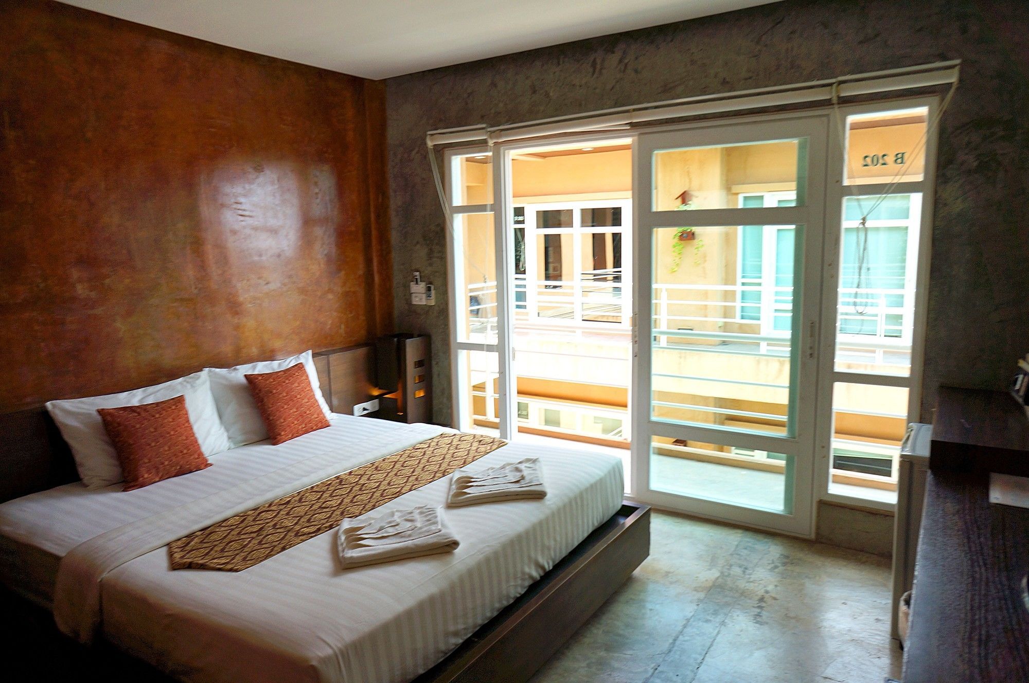 Silver Sands Beach Resort Ko Tao Eksteriør bilde
