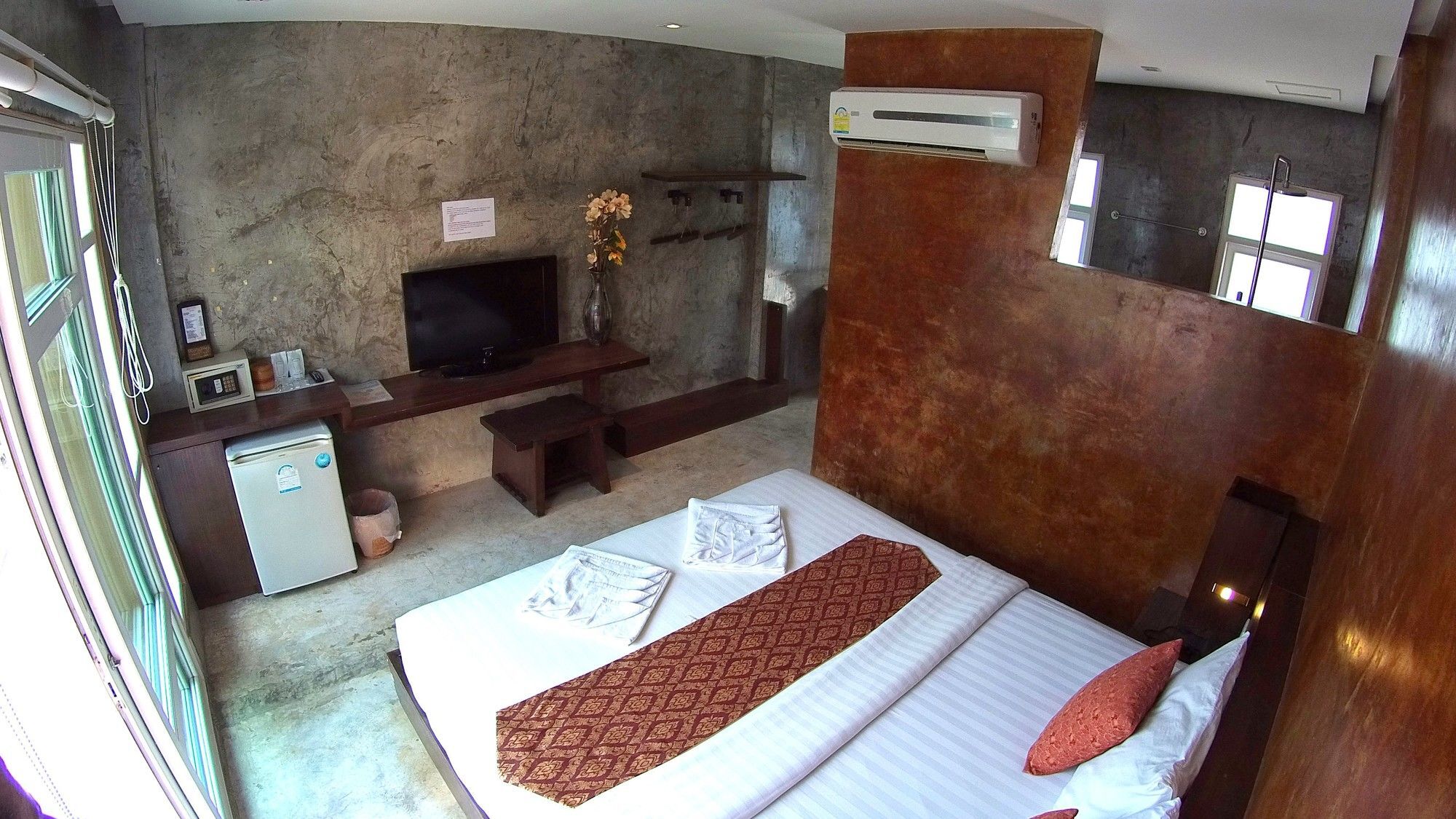 Silver Sands Beach Resort Ko Tao Eksteriør bilde