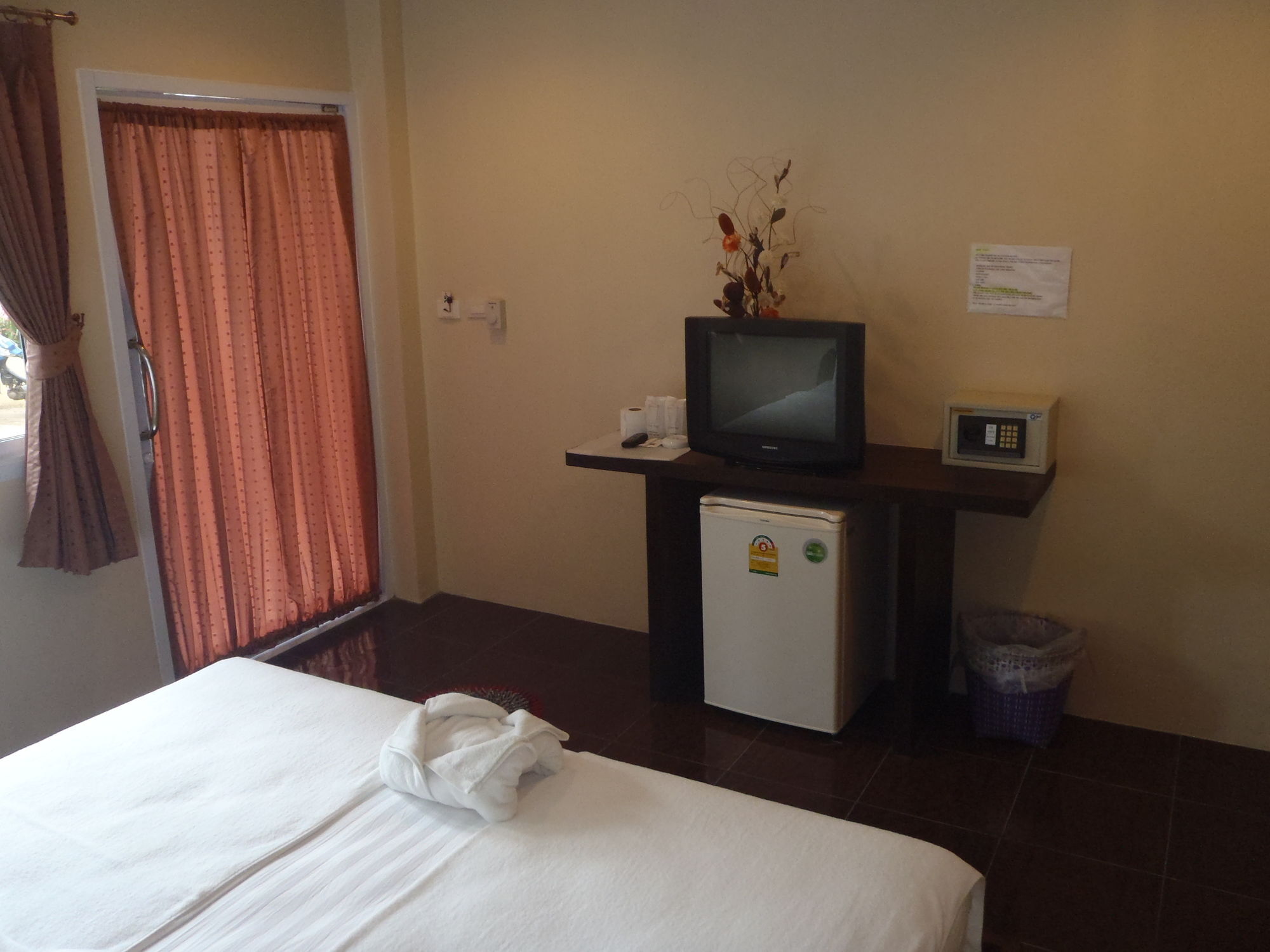 Silver Sands Beach Resort Ko Tao Eksteriør bilde