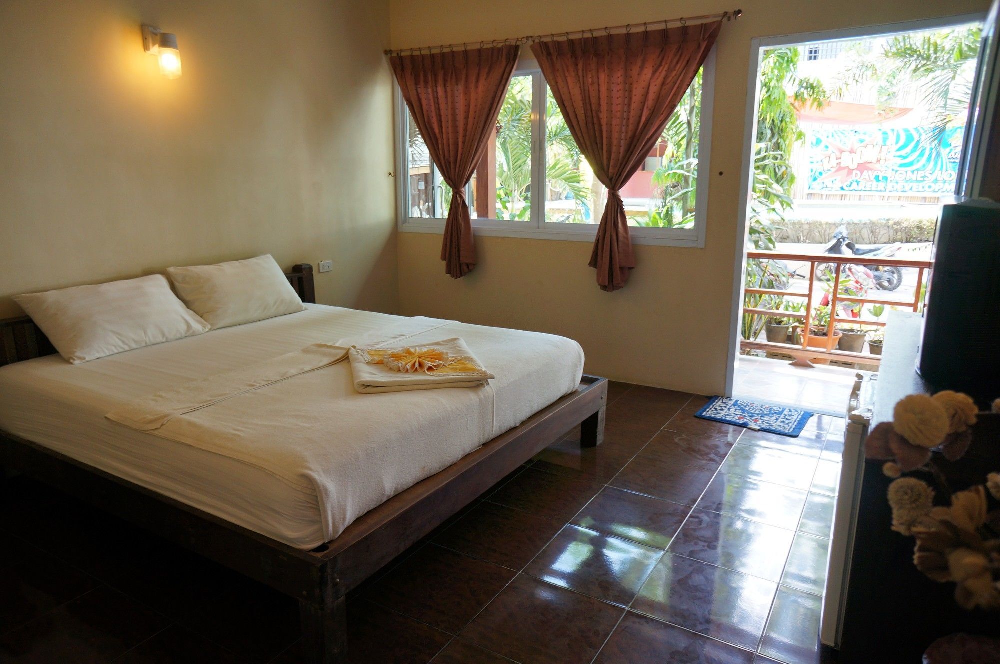 Silver Sands Beach Resort Ko Tao Eksteriør bilde