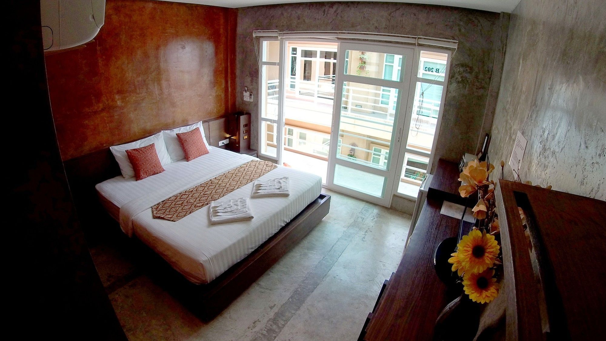 Silver Sands Beach Resort Ko Tao Eksteriør bilde