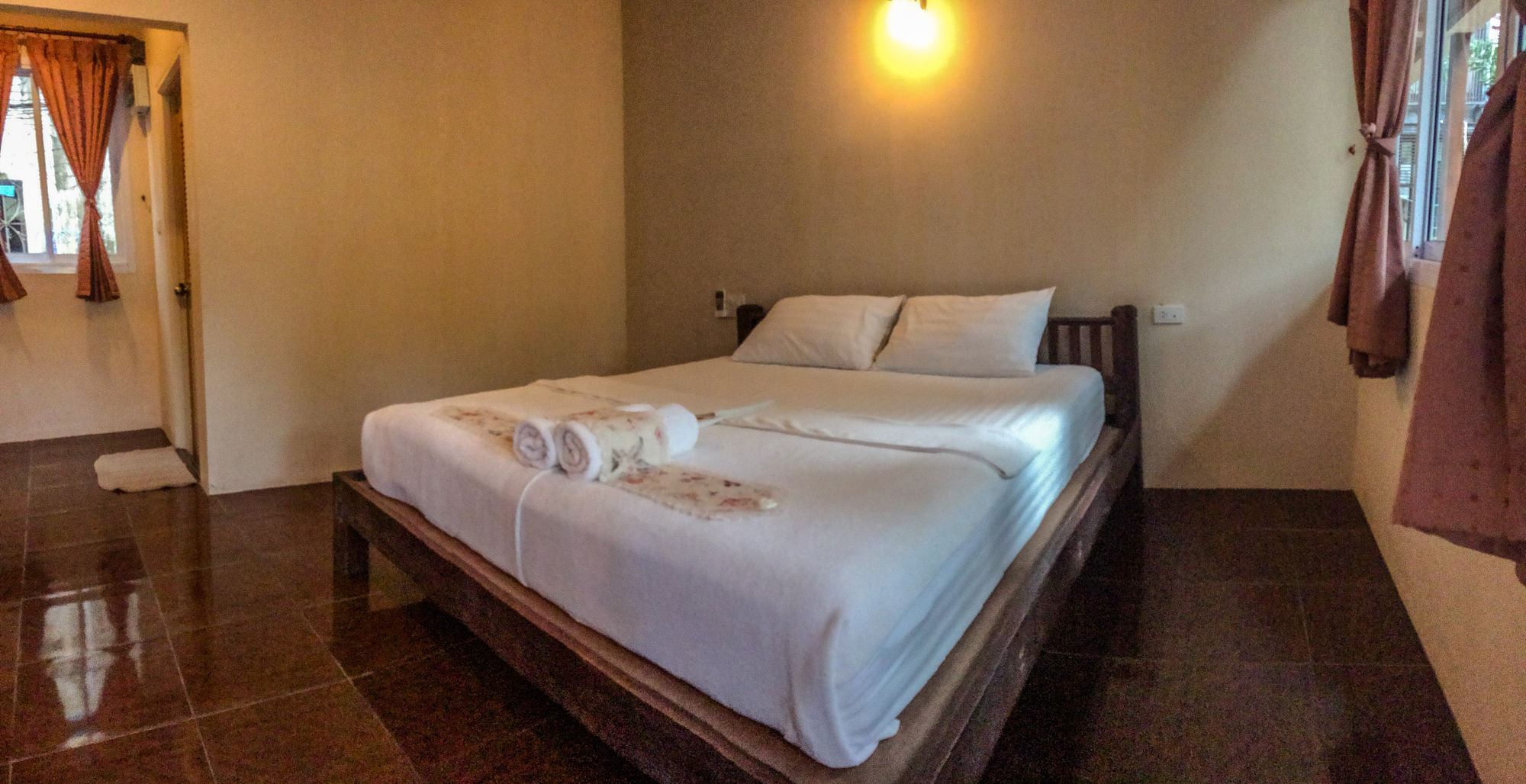 Silver Sands Beach Resort Ko Tao Eksteriør bilde