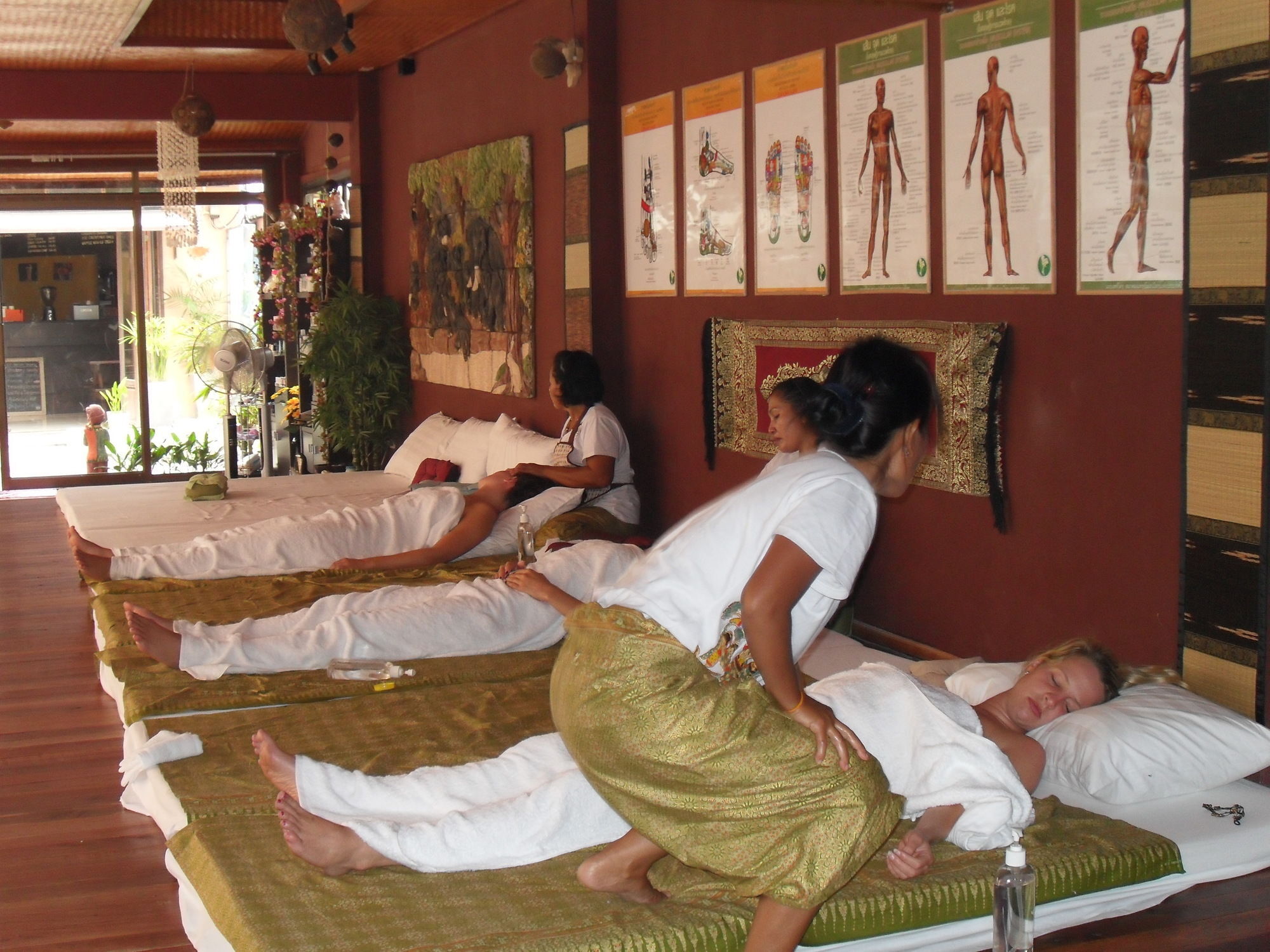 Silver Sands Beach Resort Ko Tao Eksteriør bilde