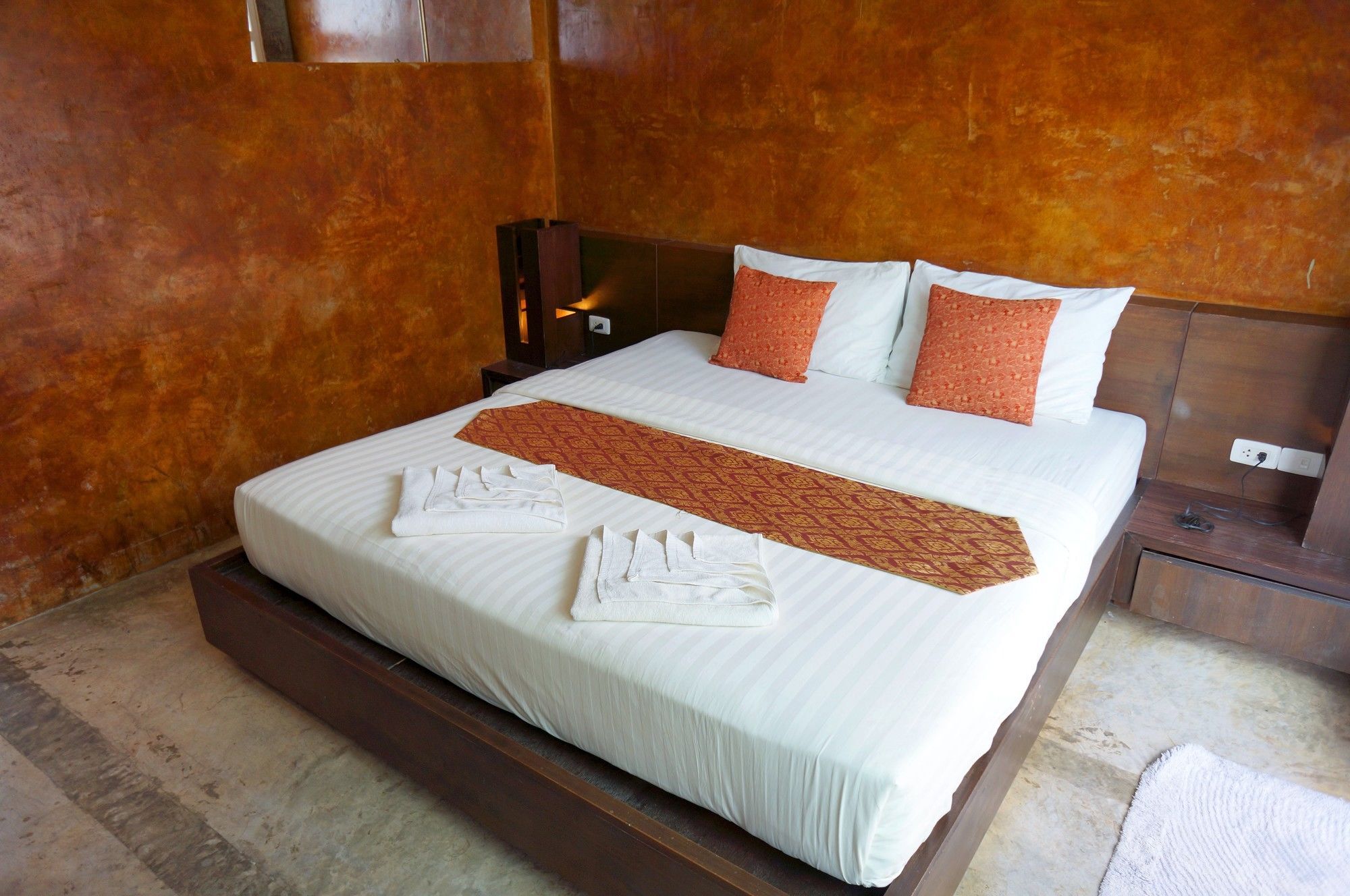 Silver Sands Beach Resort Ko Tao Eksteriør bilde