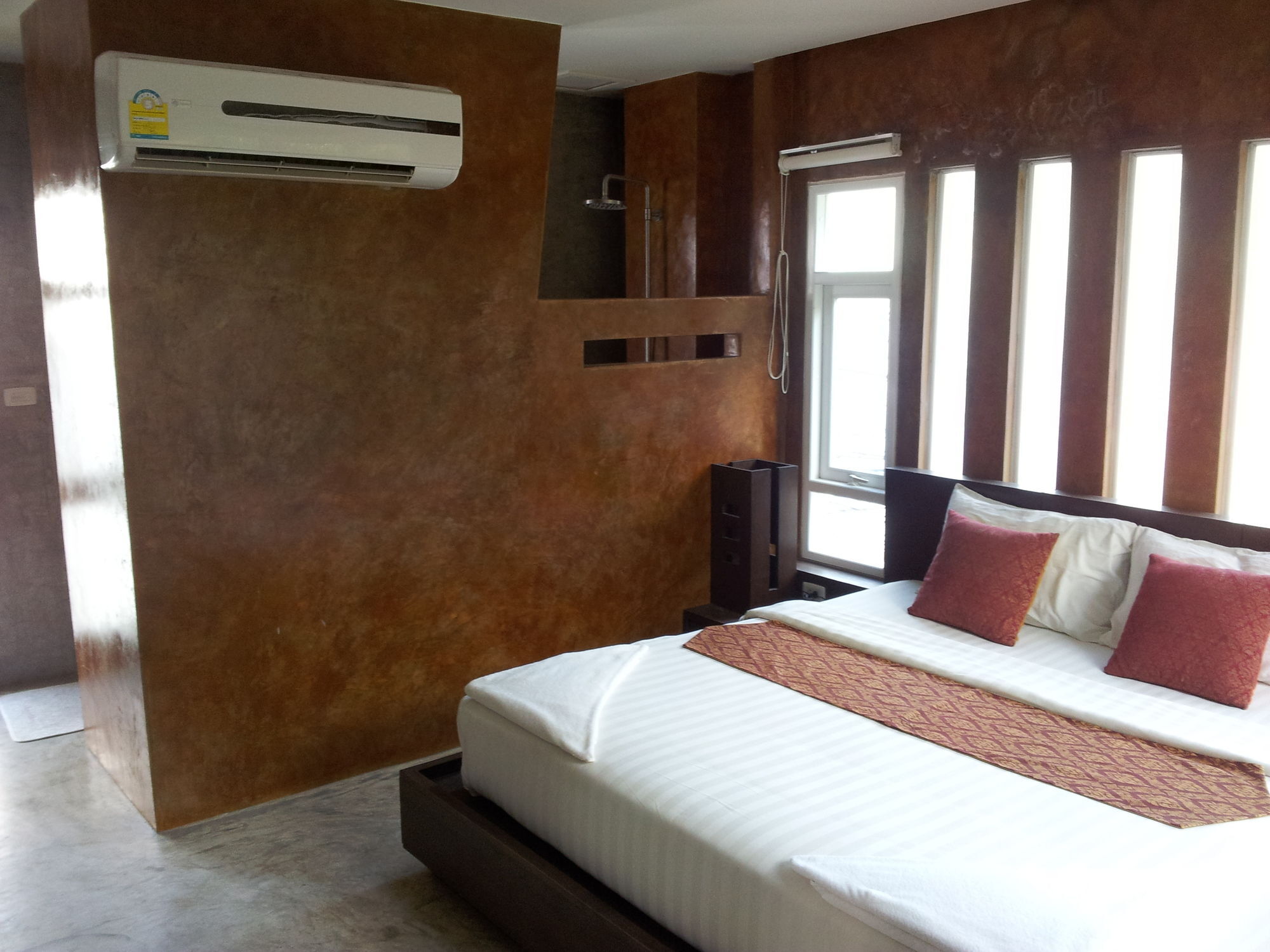 Silver Sands Beach Resort Ko Tao Eksteriør bilde