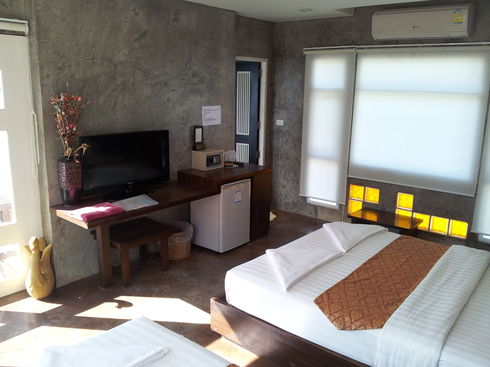 Silver Sands Beach Resort Ko Tao Eksteriør bilde