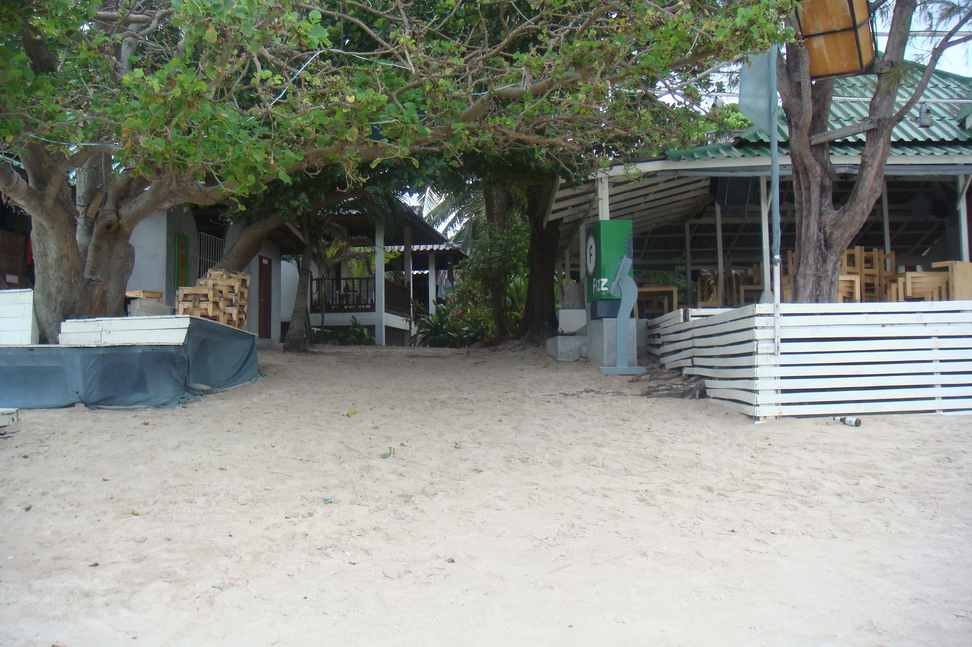Silver Sands Beach Resort Ko Tao Eksteriør bilde
