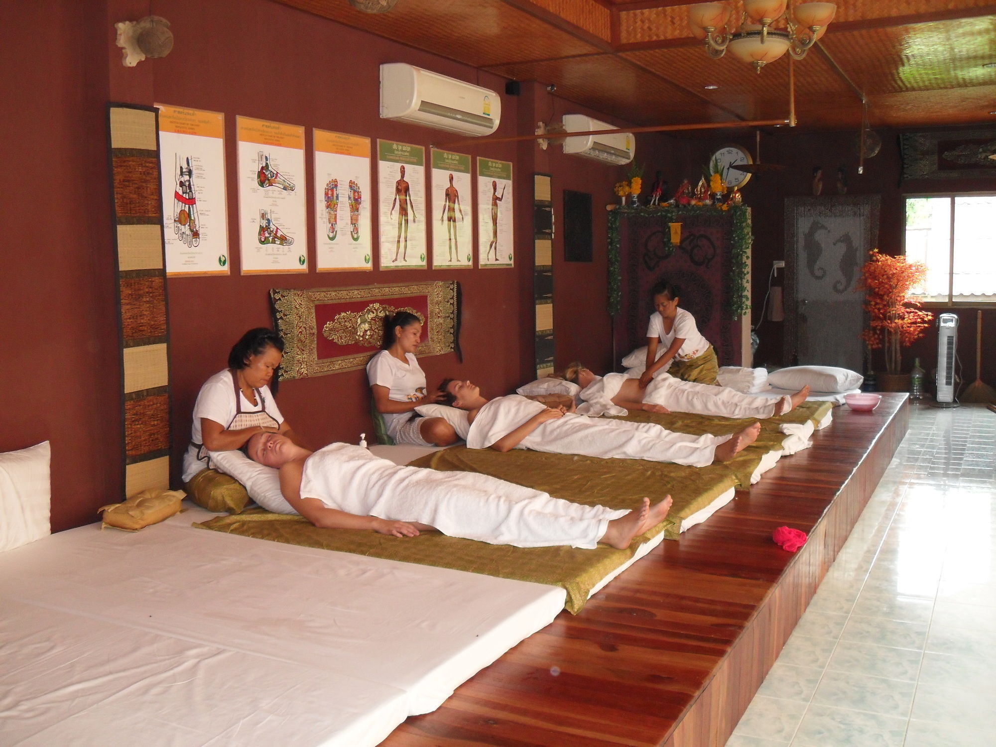 Silver Sands Beach Resort Ko Tao Eksteriør bilde